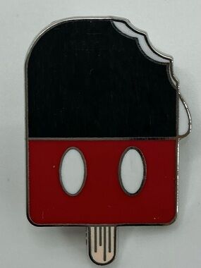 2018 MICKEY MOUSE ICE CREAM BAR POPSICLE PIN